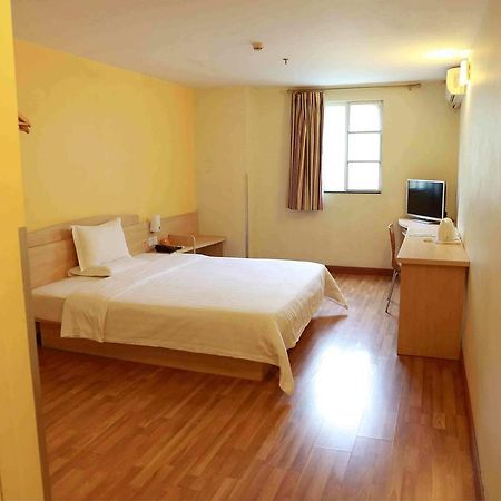 7Days Inn Shenzhen Long Hua Rom bilde