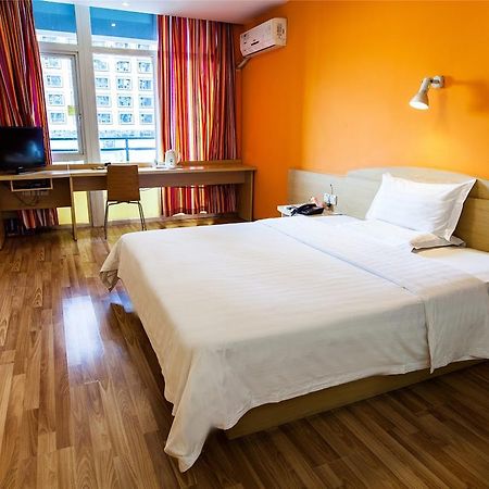 7Days Inn Shenzhen Long Hua Eksteriør bilde