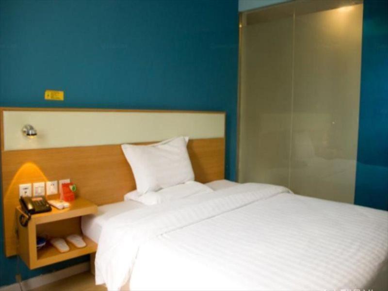 7Days Inn Shenzhen Long Hua Eksteriør bilde