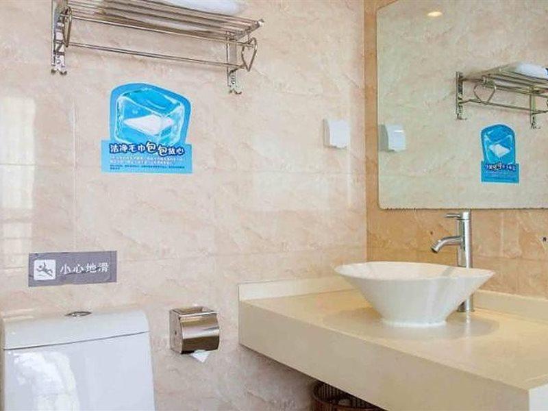 7Days Inn Shenzhen Long Hua Eksteriør bilde