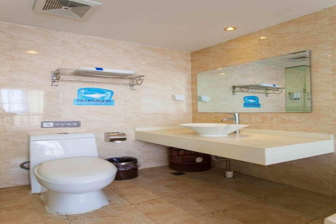 7Days Inn Shenzhen Long Hua Eksteriør bilde