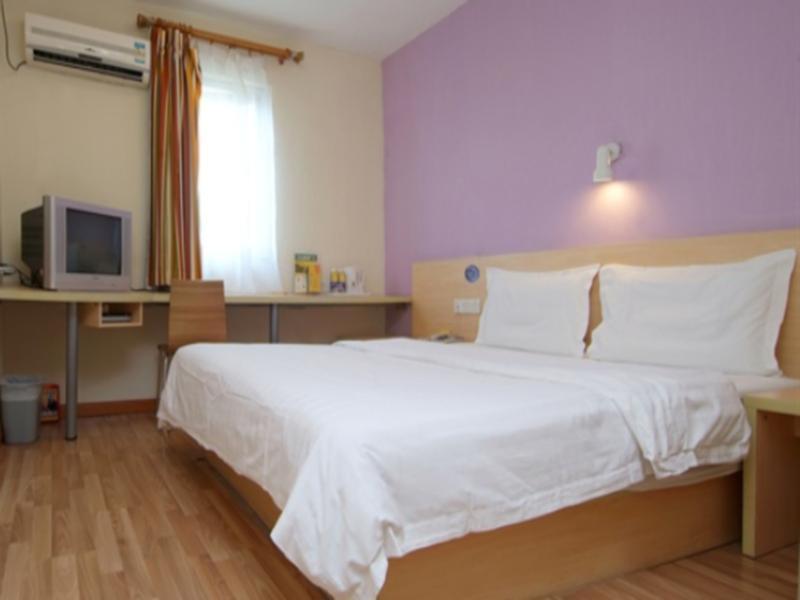 7Days Inn Shenzhen Long Hua Eksteriør bilde