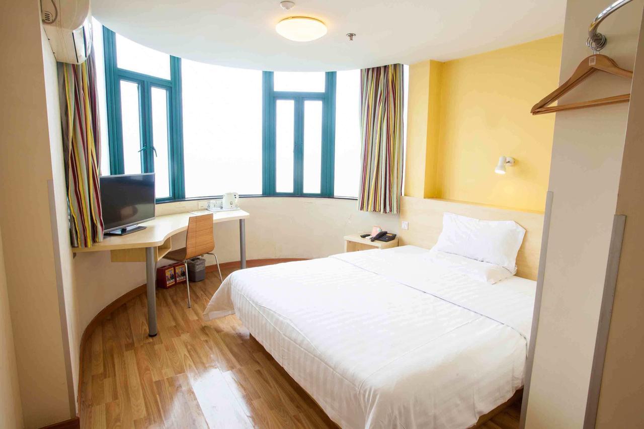 7Days Inn Shenzhen Long Hua Rom bilde