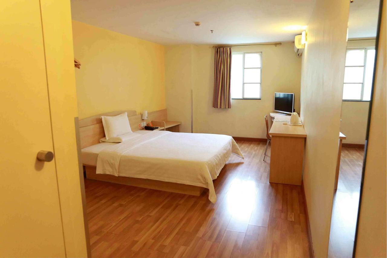 7Days Inn Shenzhen Long Hua Rom bilde