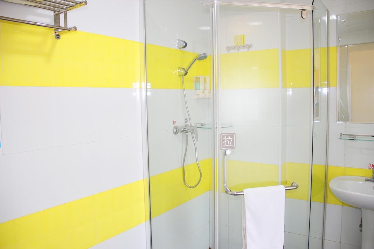 7Days Inn Shenzhen Long Hua Eksteriør bilde