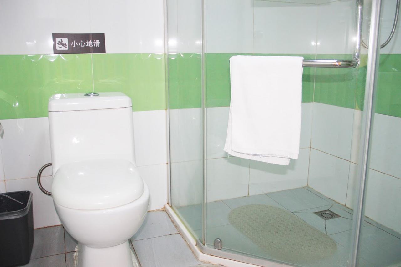 7Days Inn Shenzhen Long Hua Eksteriør bilde